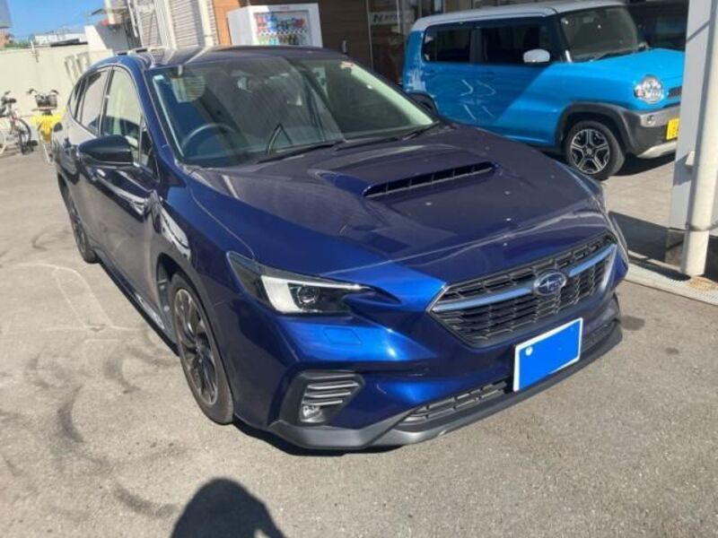 SUBARU LEVORG