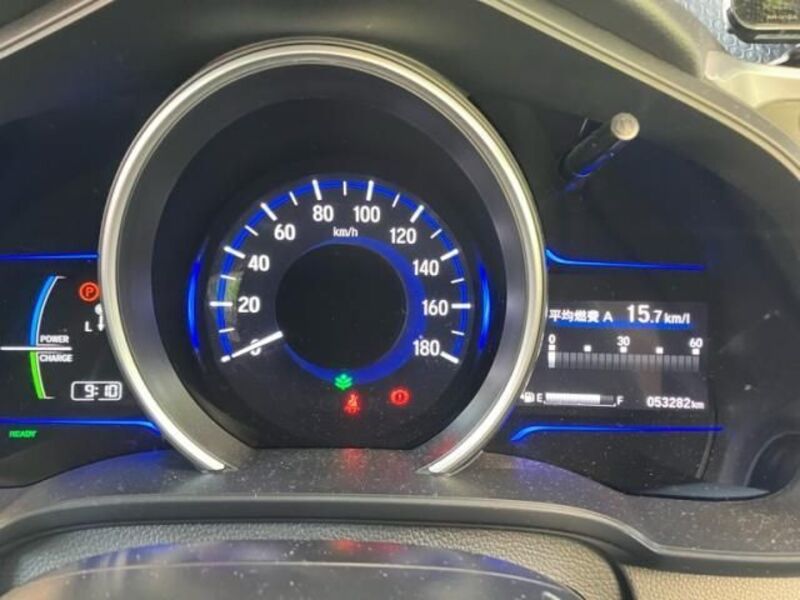 HONDA FIT HYBRID