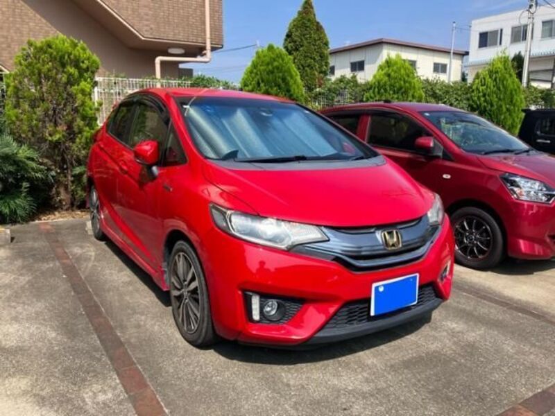 FIT HYBRID