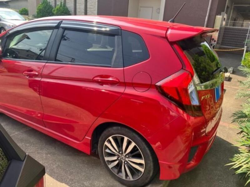 FIT HYBRID