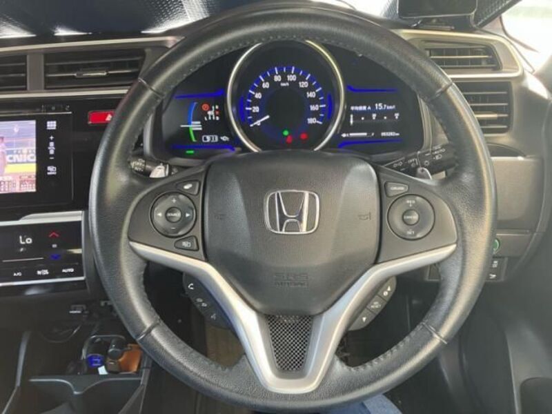 FIT HYBRID