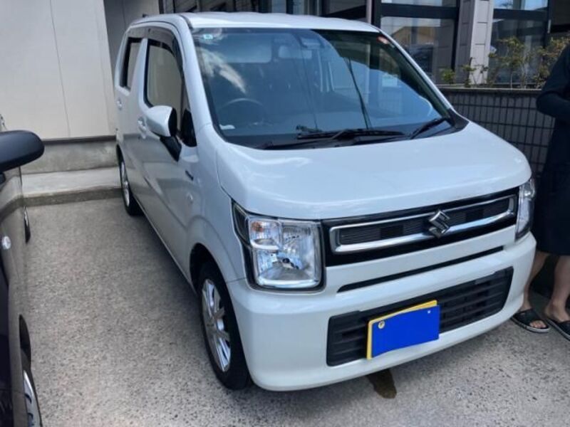 WAGON R