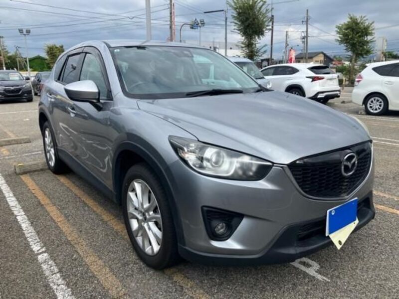 CX-5
