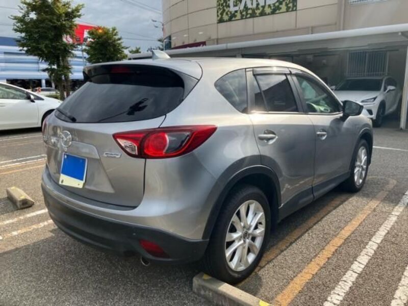 CX-5