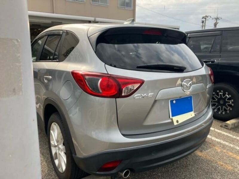 CX-5