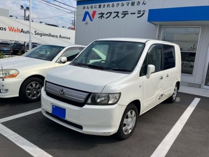 HONDA MOBILIO SPIKE