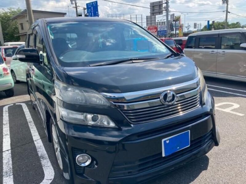 VELLFIRE