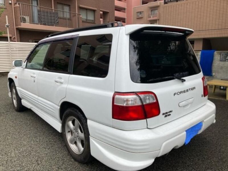 FORESTER