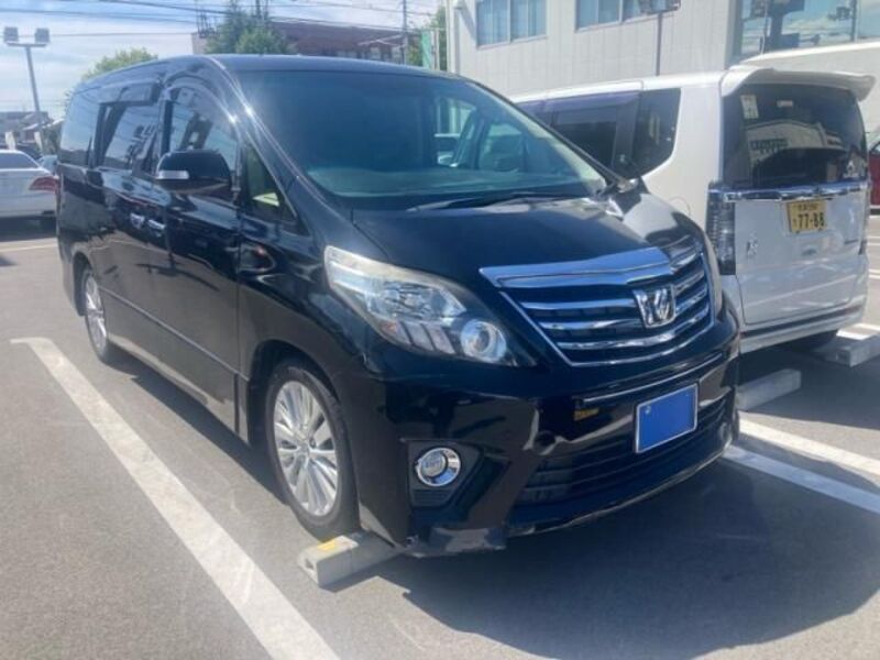 ALPHARD
