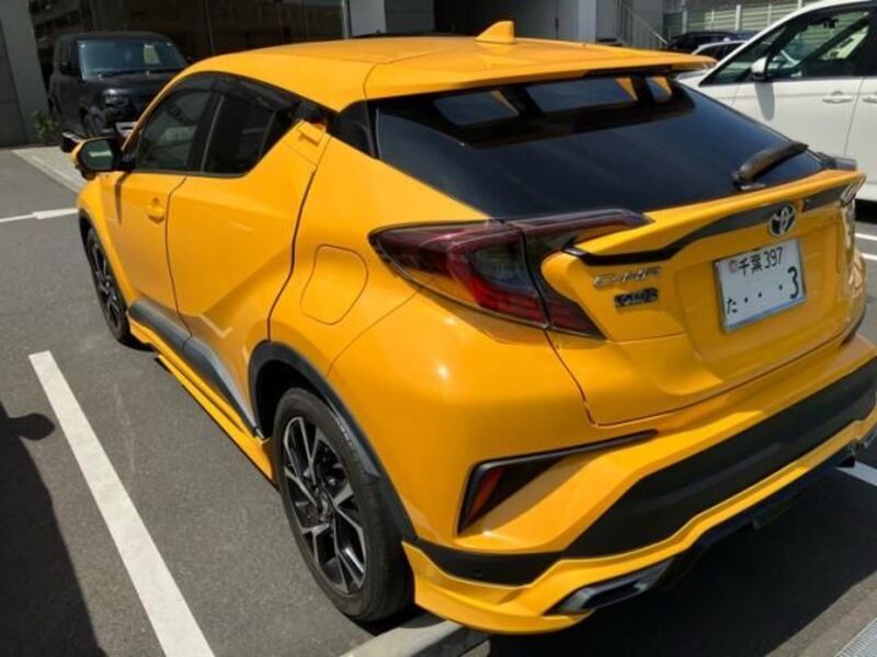 C-HR