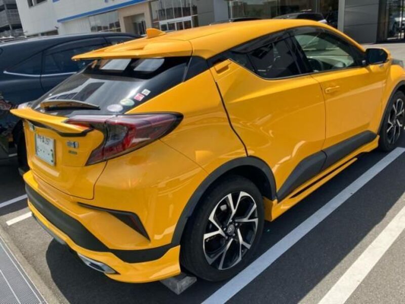 C-HR