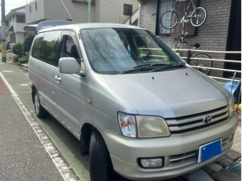 TOWNACE NOAH