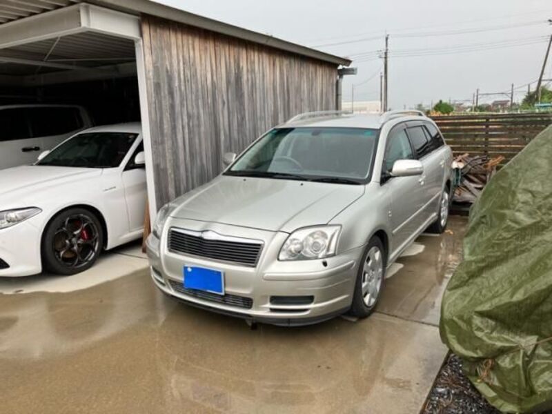 AVENSIS WAGON