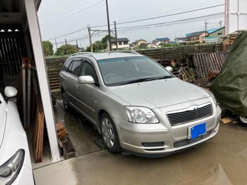 AVENSIS WAGON