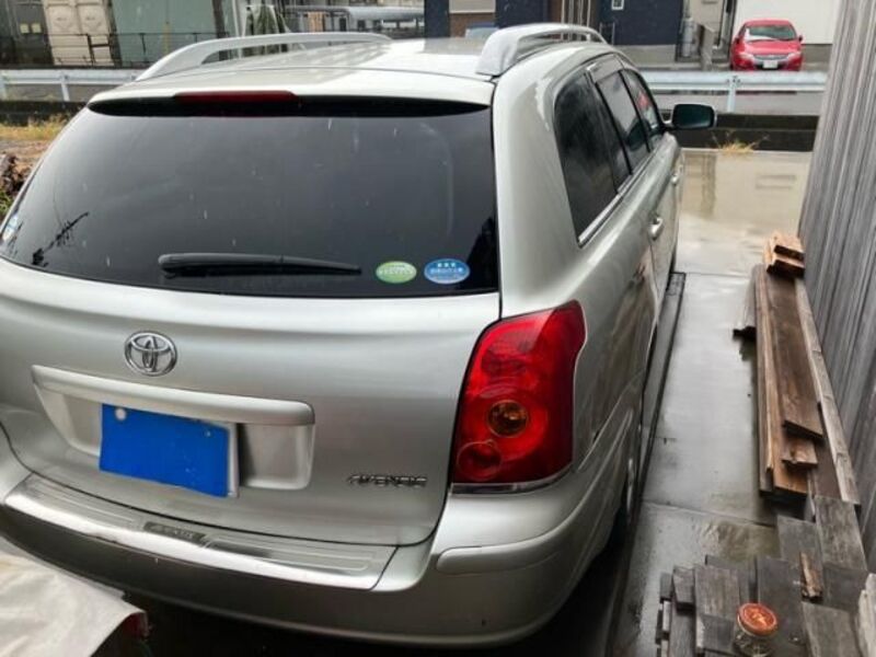 AVENSIS WAGON