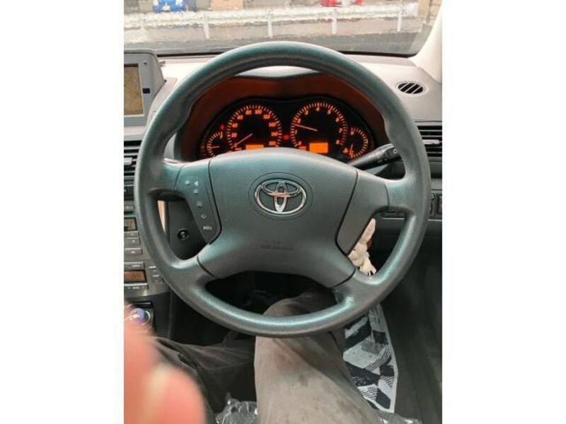 AVENSIS WAGON