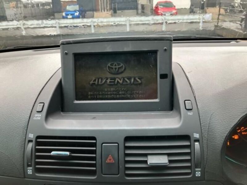 AVENSIS WAGON