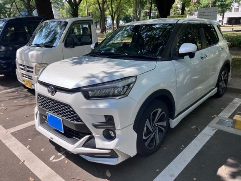 TOYOTA RAIZE