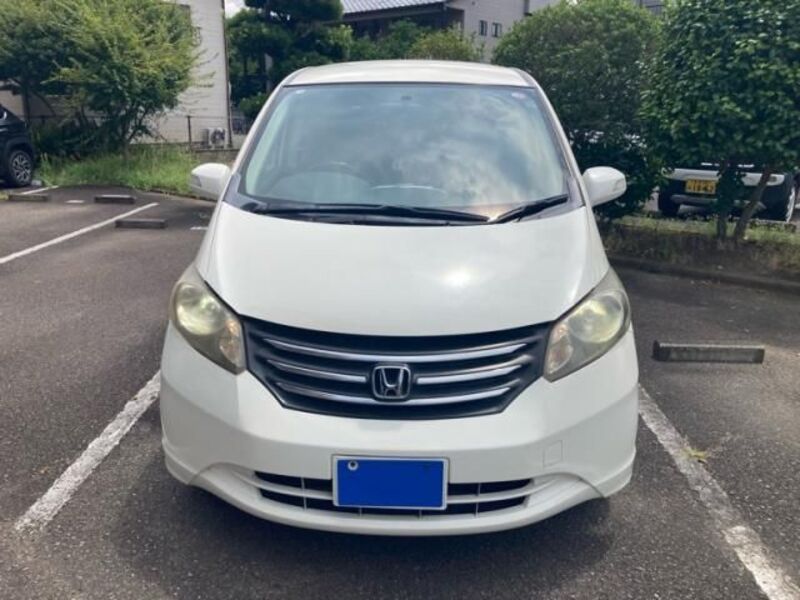 HONDA FREED