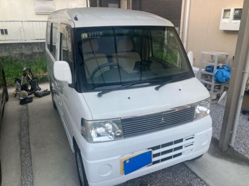 MITSUBISHI TOWNBOX