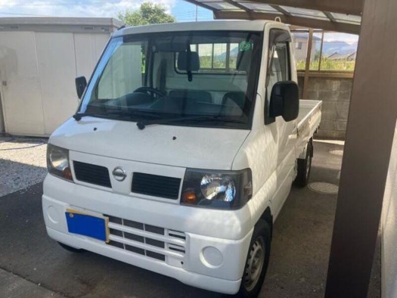 CLIPPER TRUCK