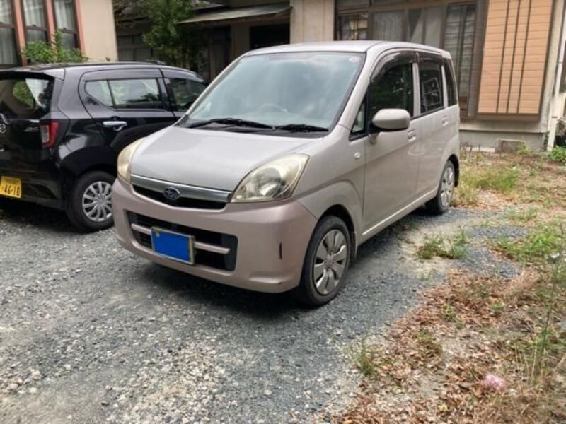 SUBARU STELLA