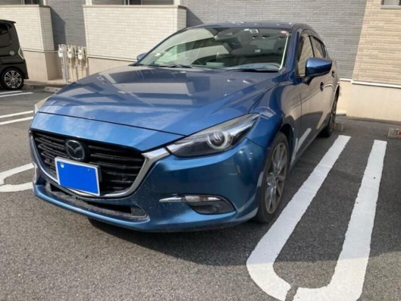 MAZDA AXELA SPORTS