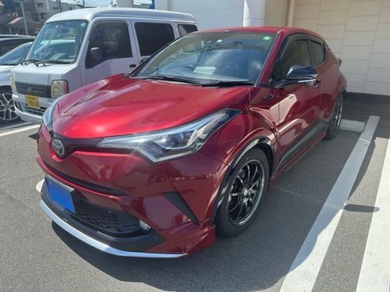 TOYOTA C-HR