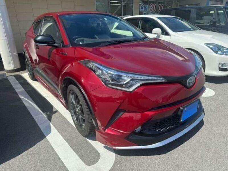C-HR