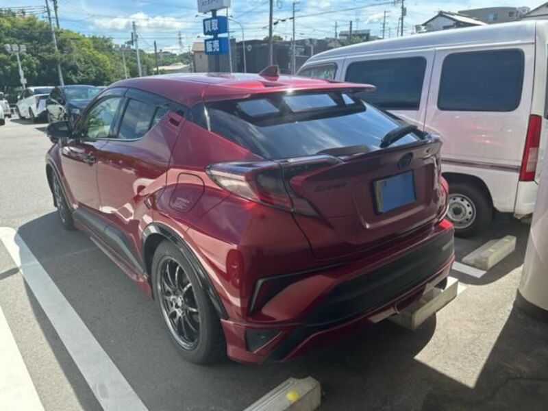 C-HR