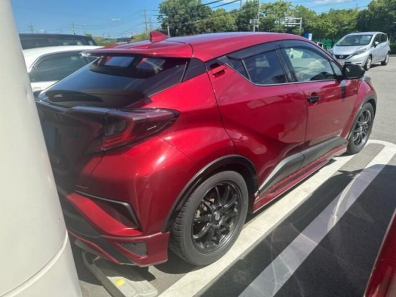 C-HR