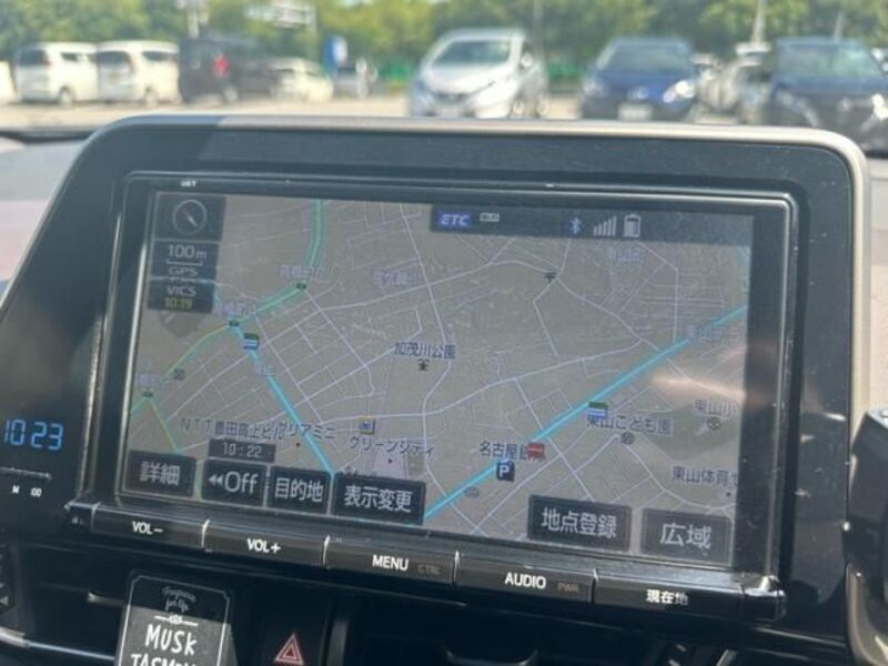 C-HR