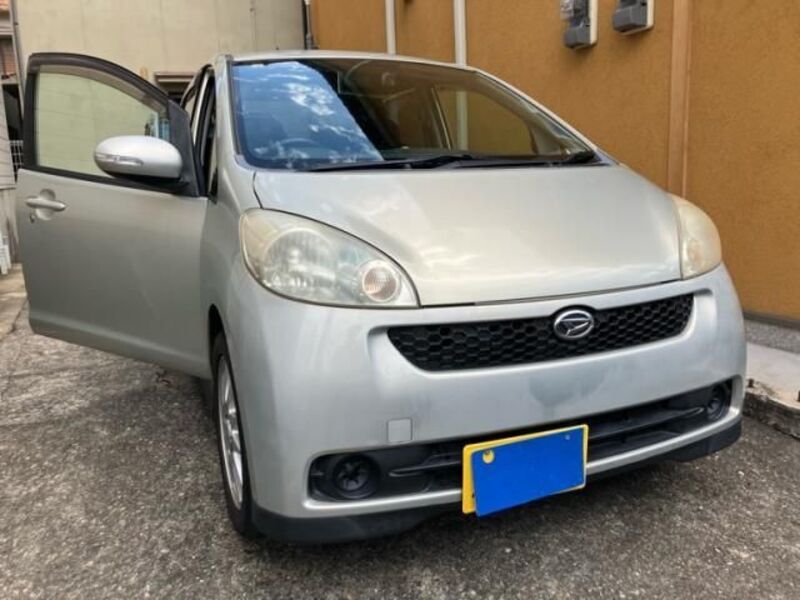 DAIHATSU SONICA