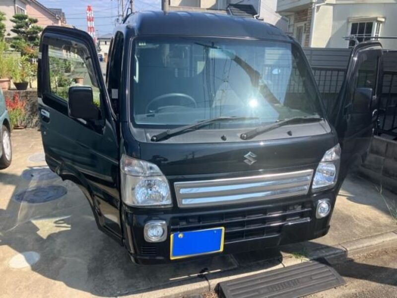 SUZUKI CARRY TRUCK