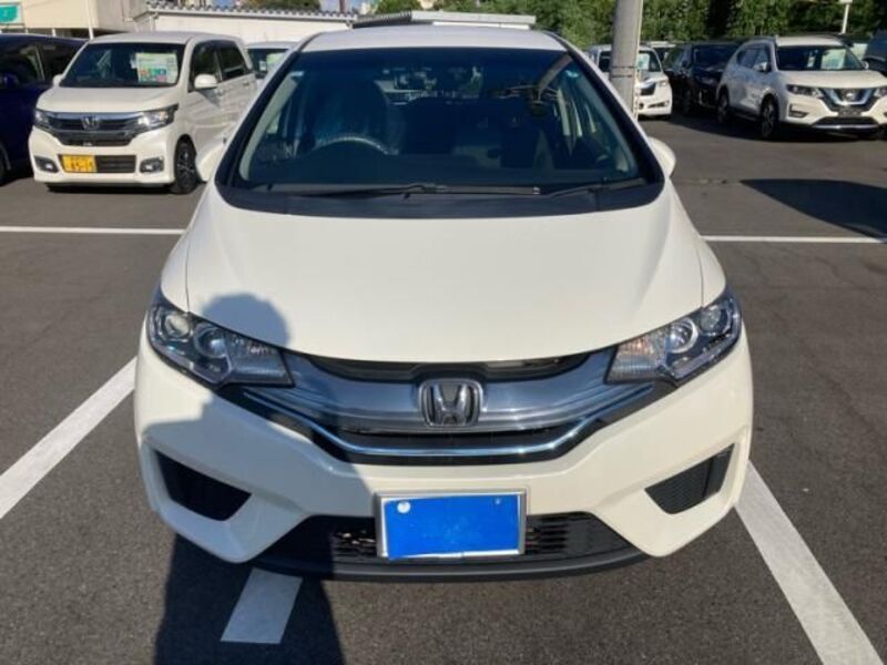HONDA FIT HYBRID