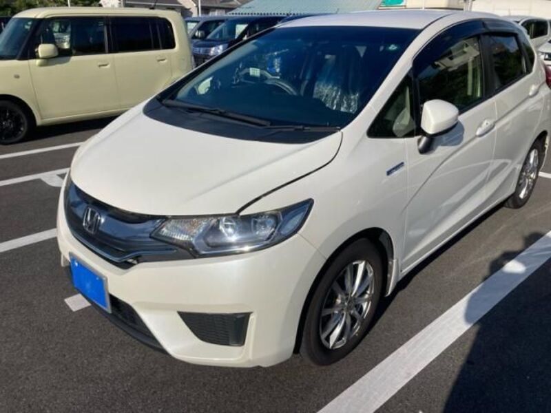 FIT HYBRID