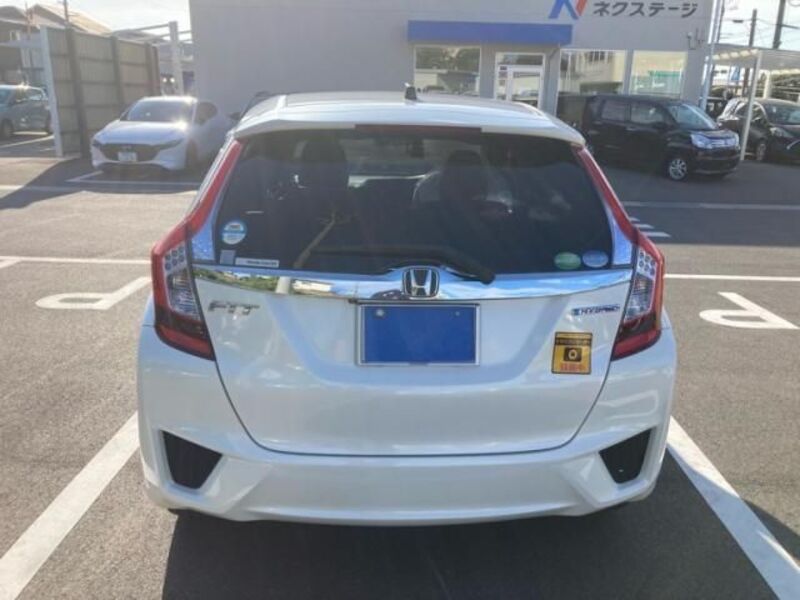 FIT HYBRID