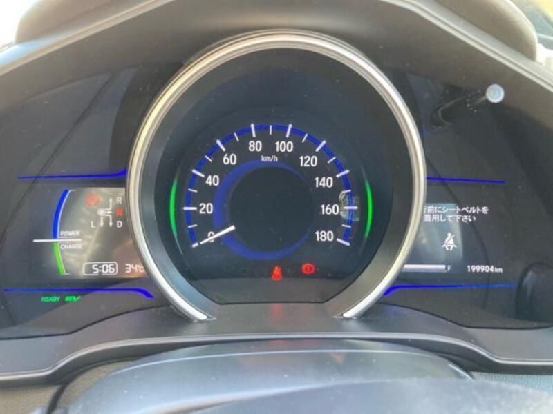 FIT HYBRID