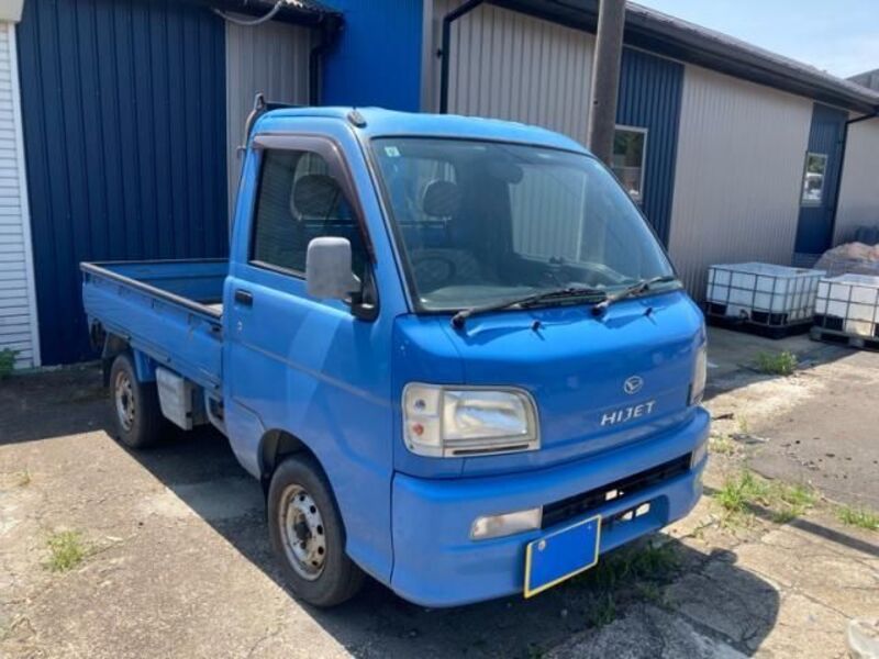 DAIHATSU HIJET TRUCK