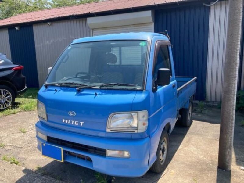 HIJET TRUCK