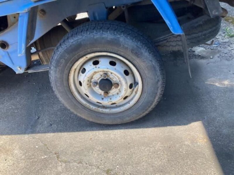 HIJET TRUCK