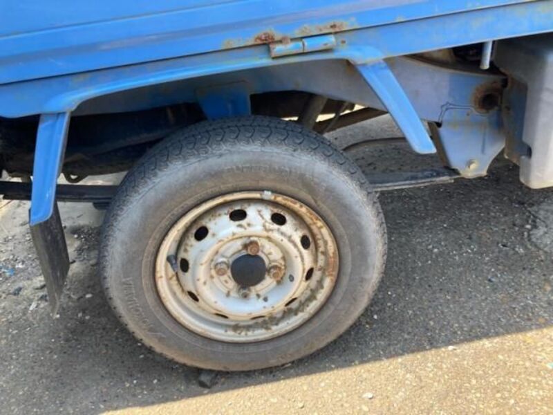 HIJET TRUCK