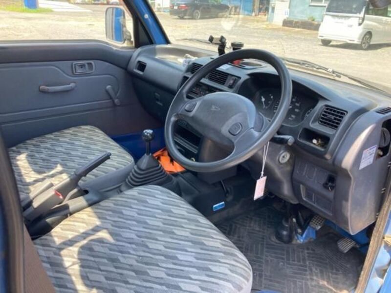 HIJET TRUCK