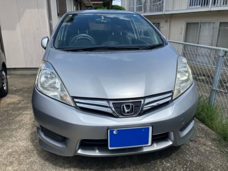 HONDA FIT SHUTTLE