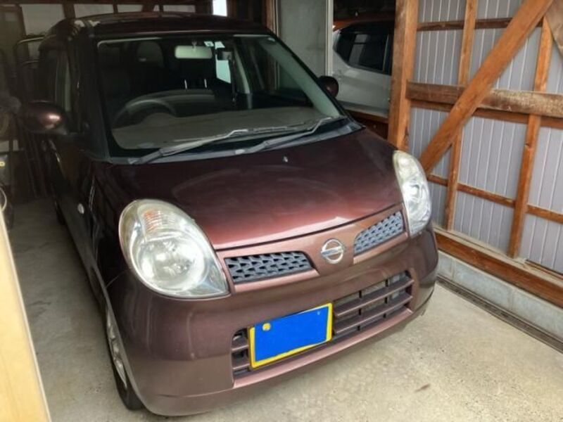 NISSAN MOCO