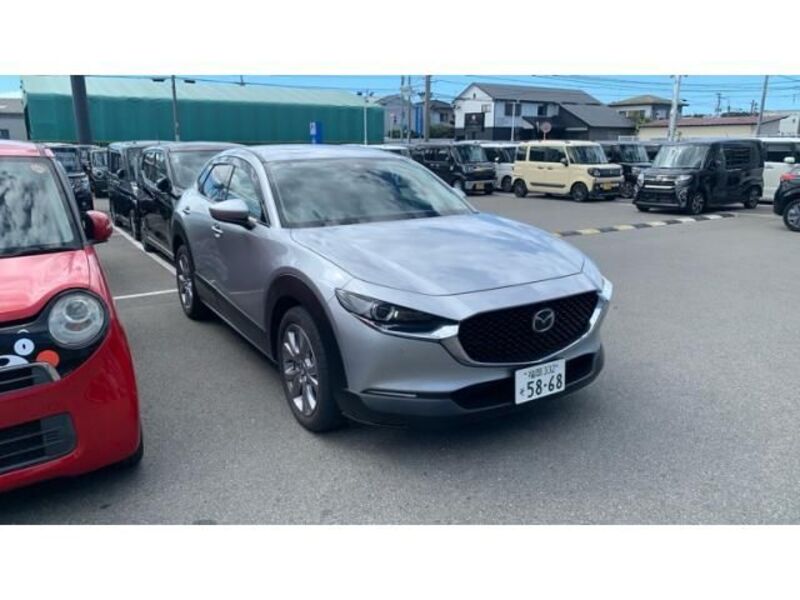 MAZDA CX-30