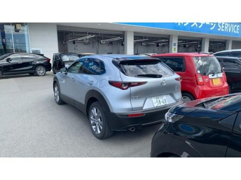 CX-30
