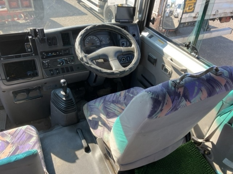 CIVILIAN BUS