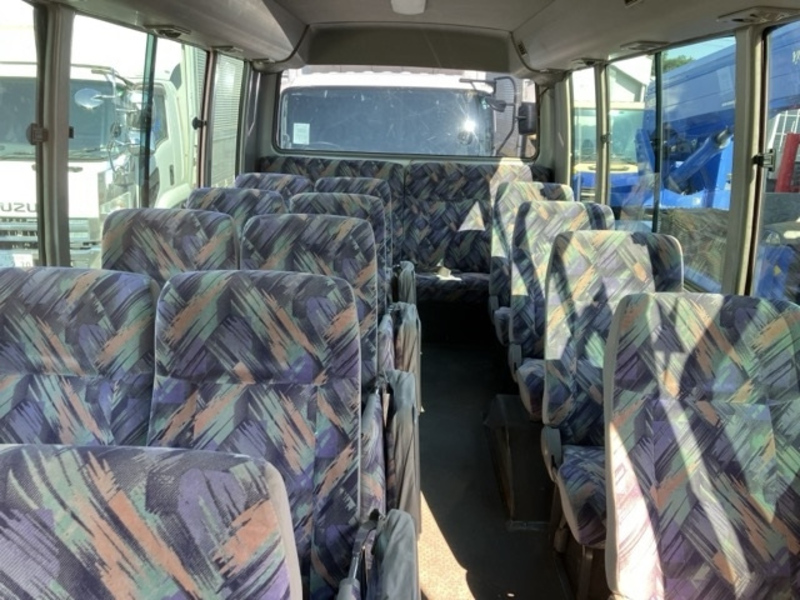 CIVILIAN BUS