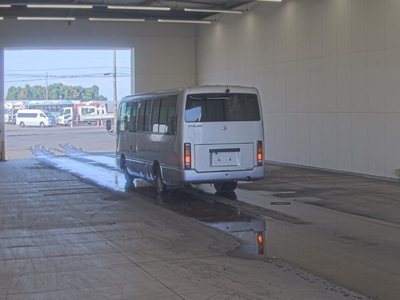CIVILIAN BUS